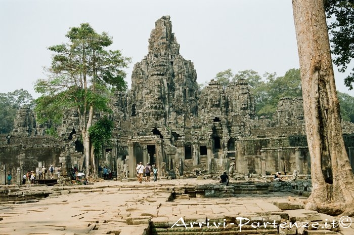 Angkor Thom, Banteay srei e Ta Prohm