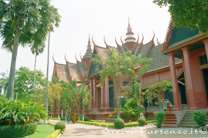 Cosa vedere in Cambogia: la capitale