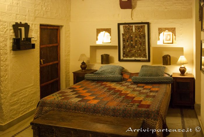 Jodhpur, cosa vedere e dove dormire Juna Mahal Boutique Home Stay
