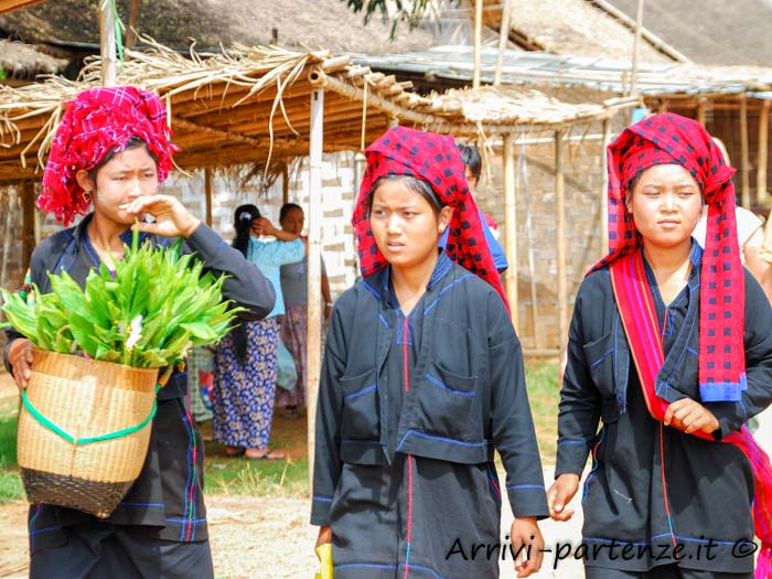 Birmania, le minoranze etniche