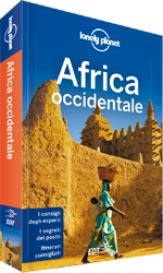 Guida dell'Africa occidentale della Lonely Planet
