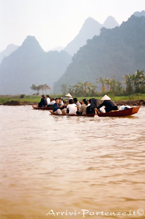 Vietnam, Baia di Halong e Sapa