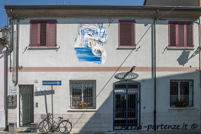 Borgo di San Giuliano, Rimini