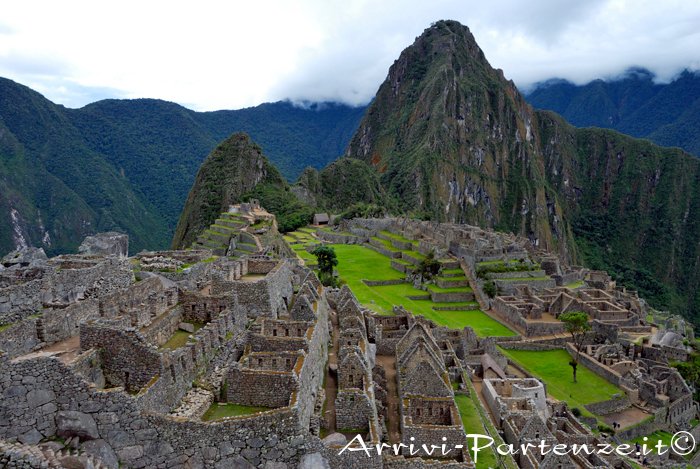 Machu Picchu, i biglietti d'ingresso