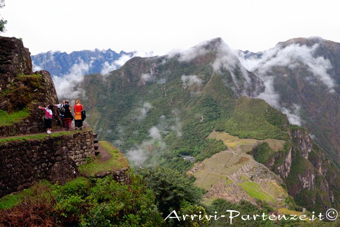 Machu Picchu, dove si trova