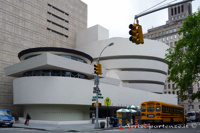 New York e i suoi musei