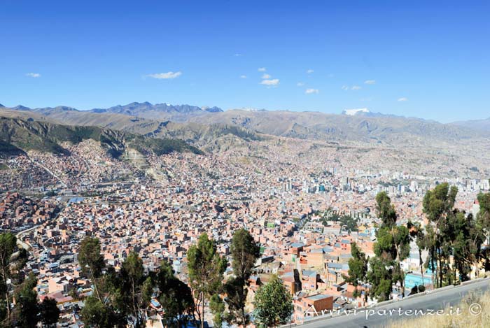 Bolivia, la capitale La Paz: l'anima del paese