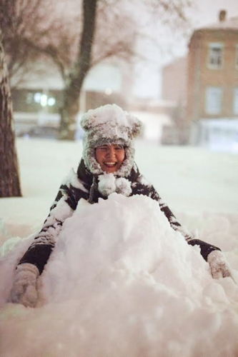 Inverno a Rostov