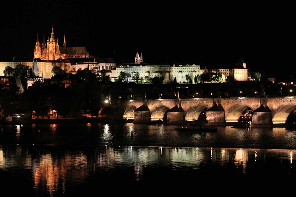 Le attrazioni turistiche di Praga