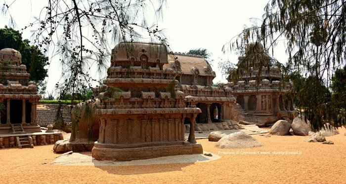 Mamallapuram