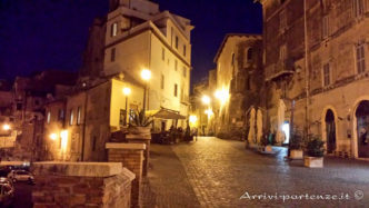 Centro storico di Tivoli, Lazio