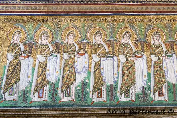 Ravenna, le sue chiese