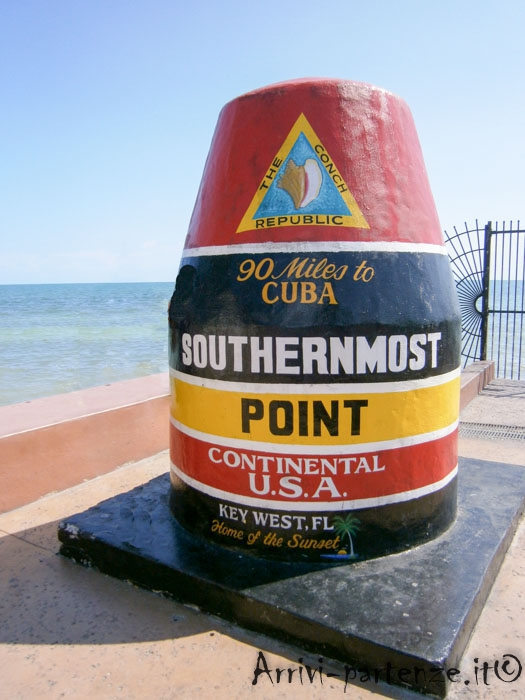 Key West, cosa vedere