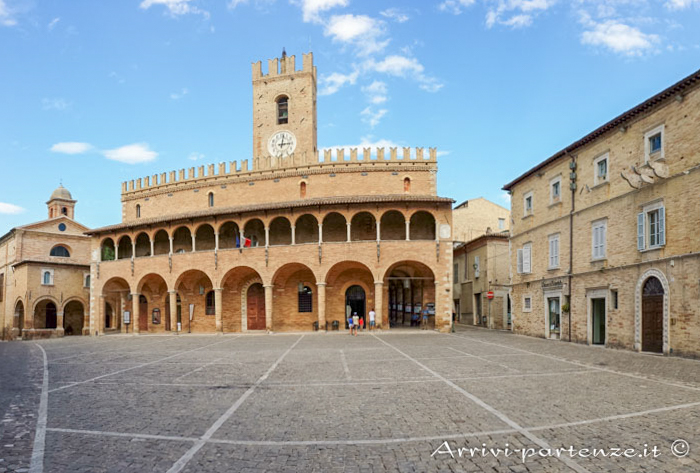 COSA VEDERE NELLE MARCHE: OFFIDA | Arrivi-Partenze.it