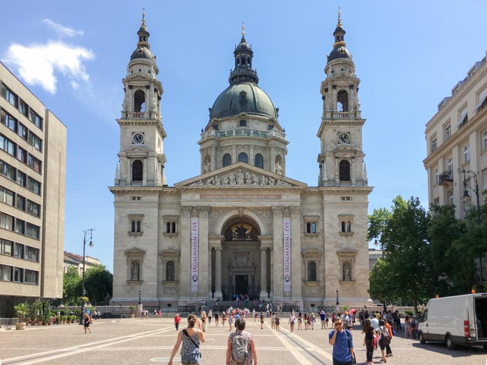 Diario di viaggio di Budapest, la conclusione