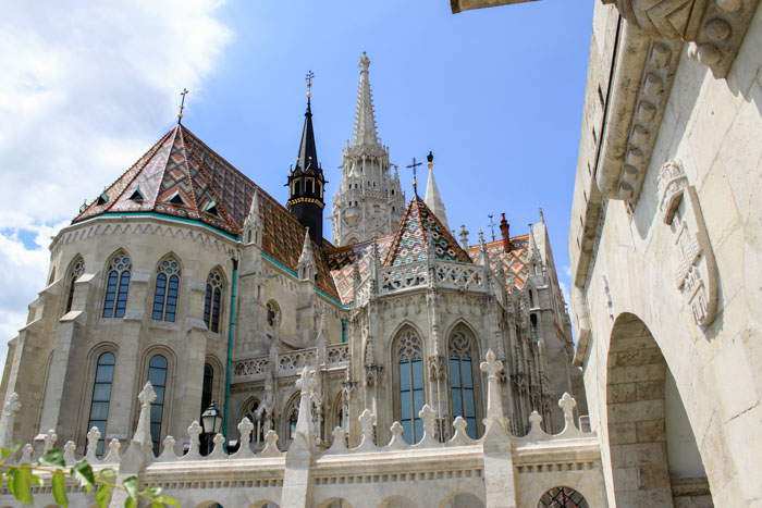 Diario di viaggio di Budapest, prosegue il tour