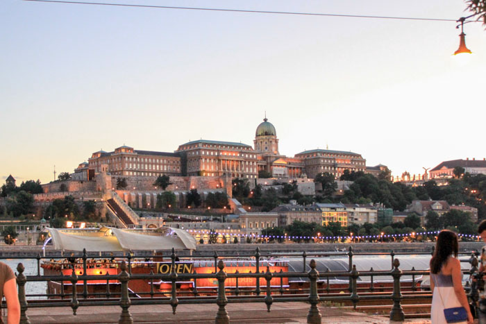 Diario di Viaggio di Budapest