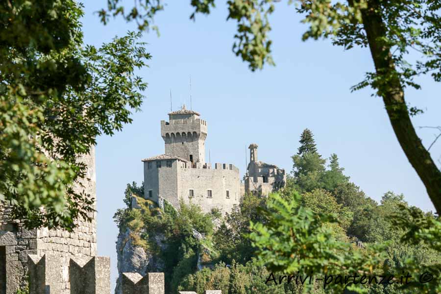 San Marino, cosa vedere