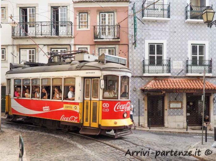 5 cose da vedere a Lisbona