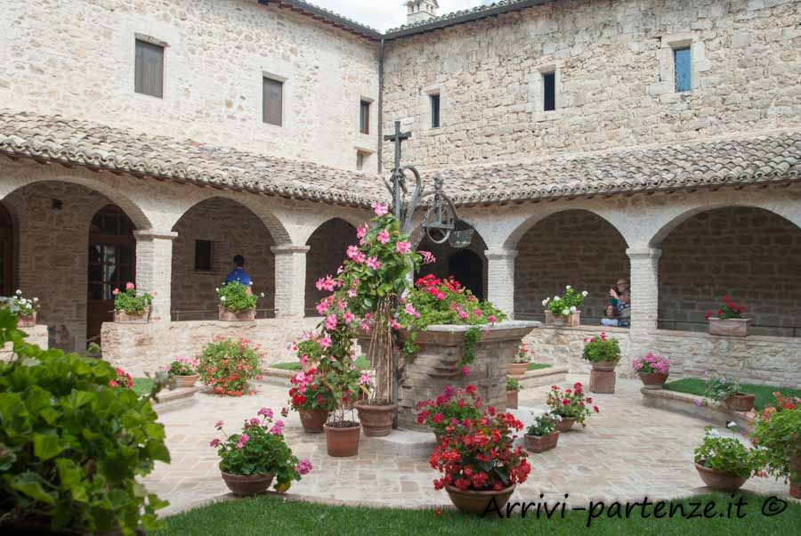 Assisi, le attrattive