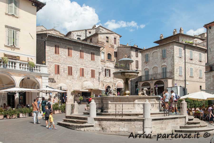 Assisi, le attrattive
