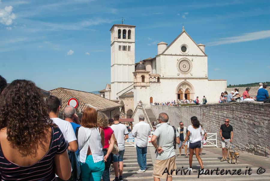 Assisi, consigli