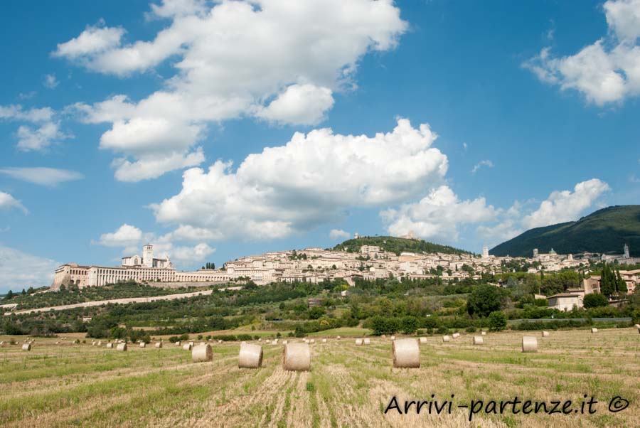 Assisi, cosa vedere