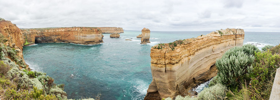 Bay of Island, costa sud-orientale - Australia