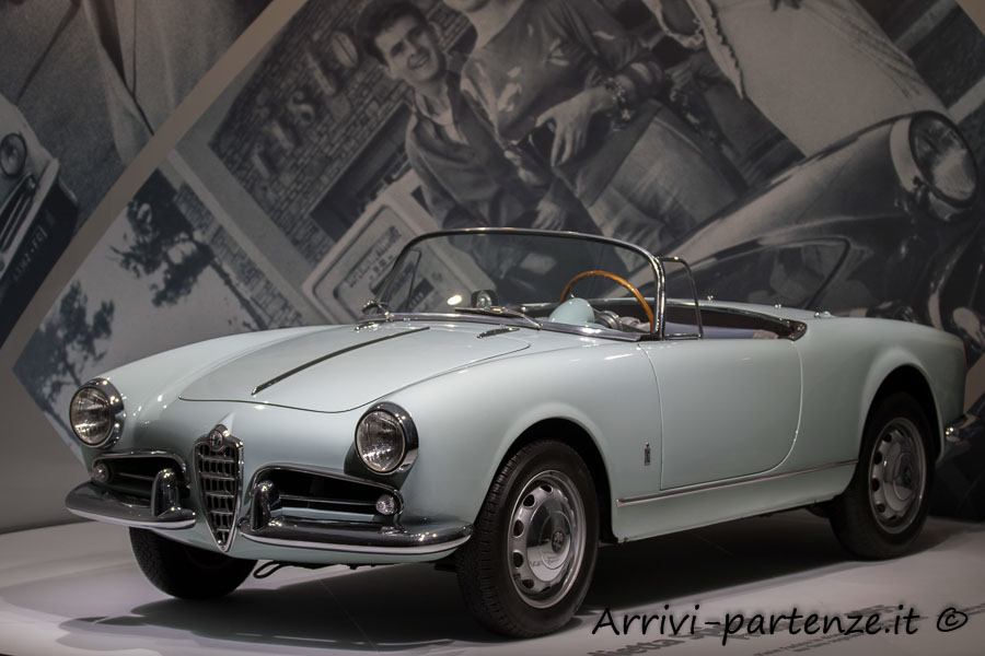 Museo dell'Alfa Romeo di Arese