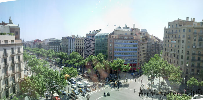 Casa Mila - La Pedrera, Barcellona