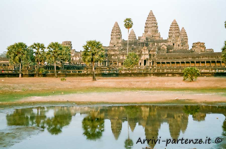 Angkor Wat, Cambogia