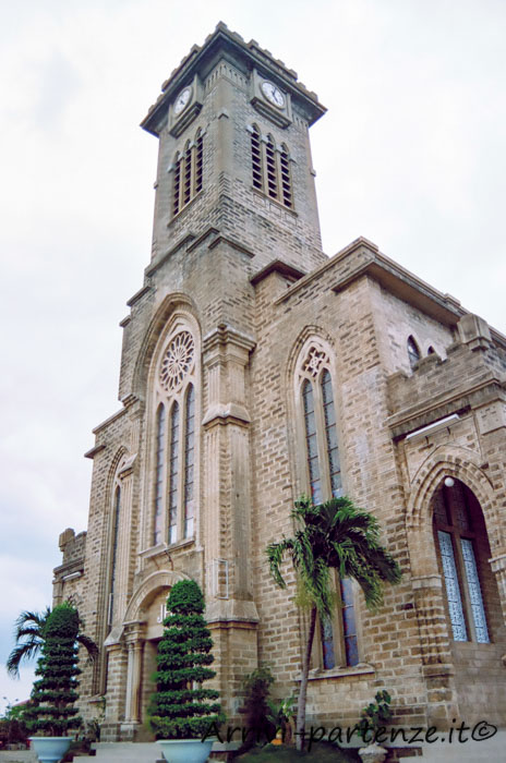 Cattedrale di Nha Trang, Vietnam