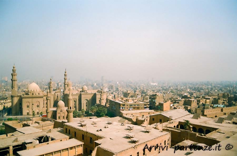 La Cittadella al Cairo, Egitto