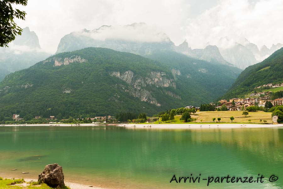 Lago di Molveno, Trentino-Alto Adige