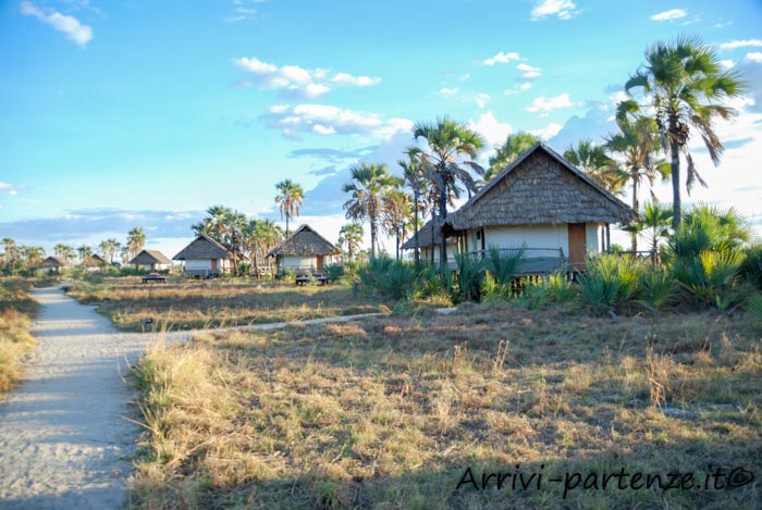 Lodge presso il Lago Manyara, Tanzania
