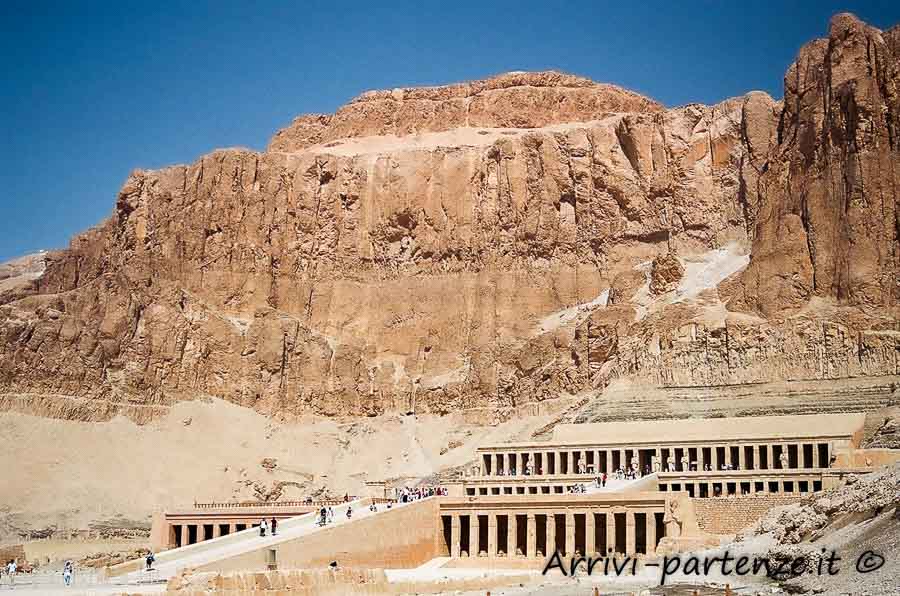 Tempio di Hatshepsut, Egitto