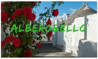Alberobello, Puglia
