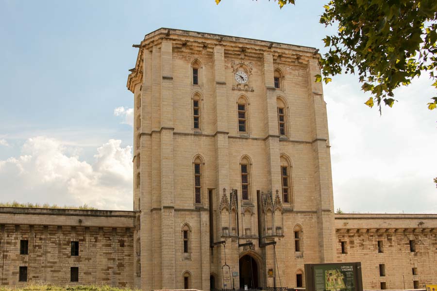 Chateau Vincennes, Parigi