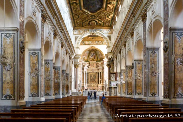 Duomo di Amalfi, Costiera Amalfitana