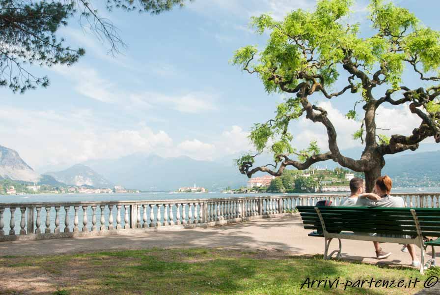 Lungolago di Stresa, Piemonte