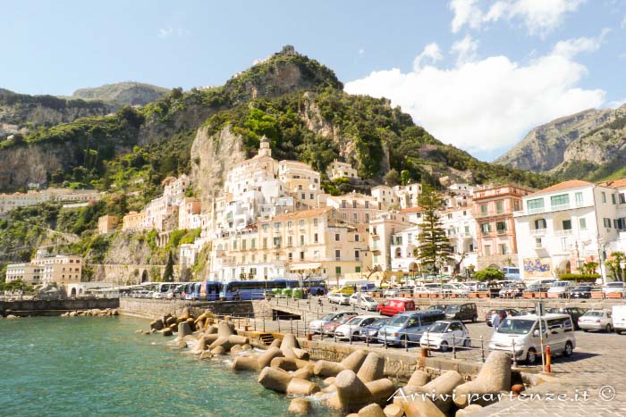 Amalfi, Costiera Amalfitana