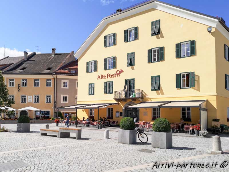 Centro di San Lorenzo di Sebato