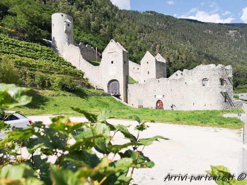 Chiusa di Rio Pusteria, Trentino-Alto-Adige